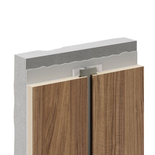 Стеновая панель Decaro Wallpanels Wood D1104 8x1200x3000мм
