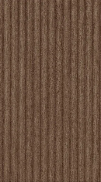 Гибкий камень Neo Crude Wood Ripple Board Brown 3-5x600x3000мм