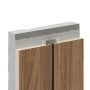 Стеновая панель Decaro Wallpanels Wood D1104 8x1200x3000мм