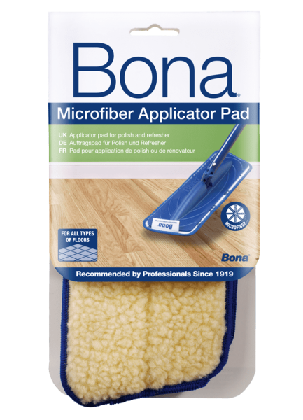 Насадка (Пад) Bona Applicator Pad для швабры из микрофибры