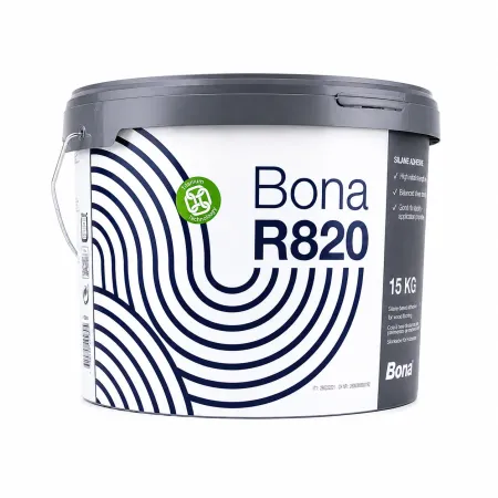 Силановый клей для паркета Bona R-820 15 кг