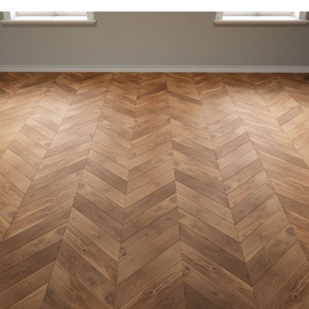 Инженерная доска Legend Французская Елочка Walnut / Грецкий орех