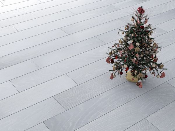 Инженерная доска Gran Parte Дуб Желато Элит