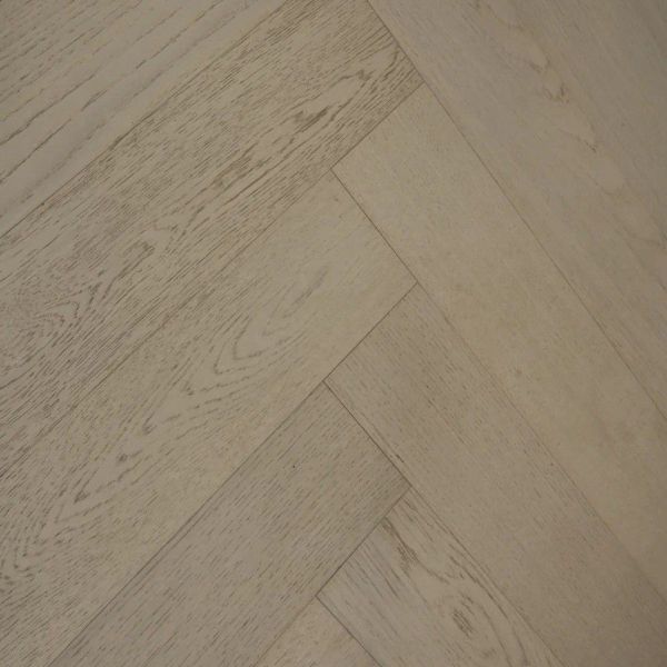 Композитная паркетная доска Quartz Parquet Елка Дуб песочный 33-408 венгерская елка 635×127×5