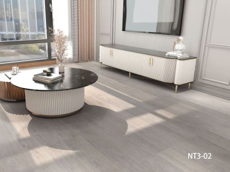 Кварц виниловое покрытие Aspenfloor Natural Touch Дуб Атланта (Atlanta Oak) NT3-02