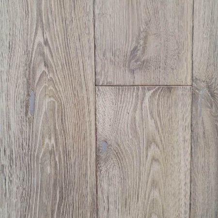 Инженерная доска Hajnowka Дуб KOSY MOST R Обжиг, искусственное состаривание