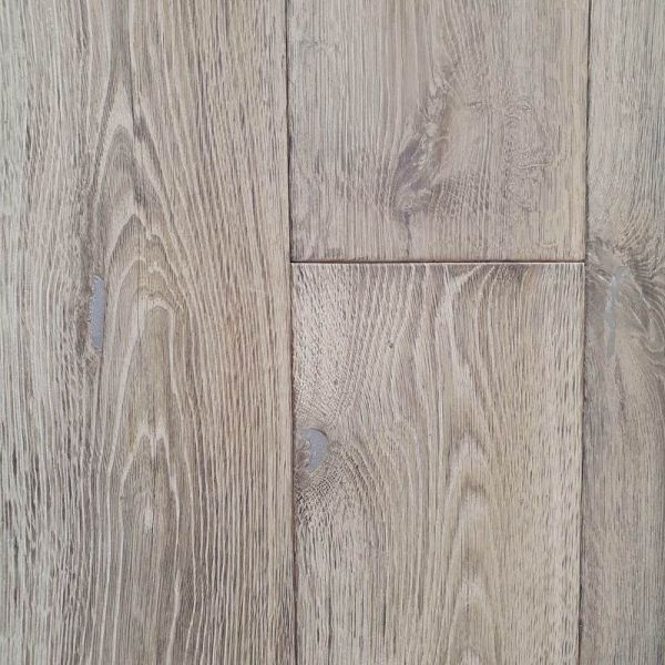 Инженерная доска Hajnowka Дуб KOSY MOST R Обжиг, искусственное состаривание