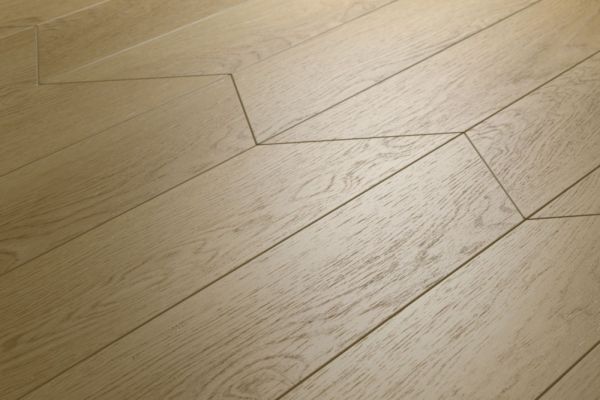 Кварц виниловое покрытие Aquafloor Chevron Premium AF7017CVR