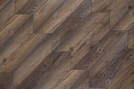 Кварц виниловое покрытие Aquafloor Parquet Chevron Glue AF2557PGCh