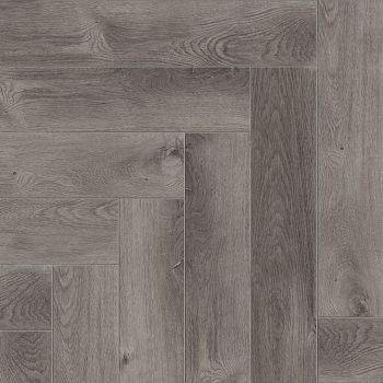 Кварц виниловое покрытие Alpine Floor Parquet LVT Клеевая Parquet LVT Дуб Мерга ЕСО 16-13 венгерская елка 590×118×2,5