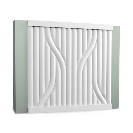 Стеновая панель под покраску Orac Decor W213 Hill Trace 2000×250×16