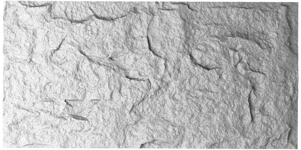 Стеновая панель под покраску Bello Deco А005-1 PU 1200x600x30