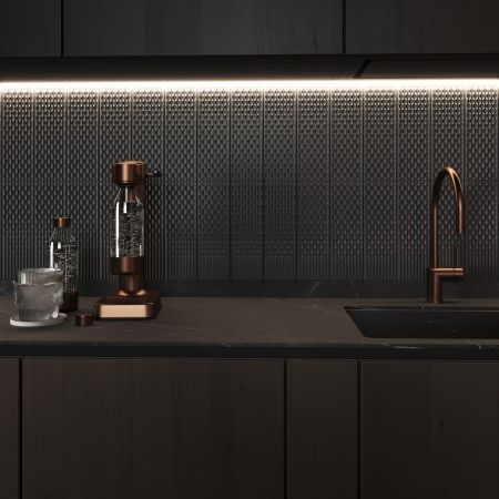 Композитная стековая панель Decoplume HONEY 2