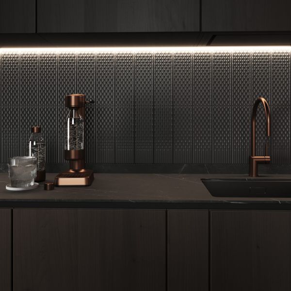 Композитная стековая панель Decoplume HONEY 2