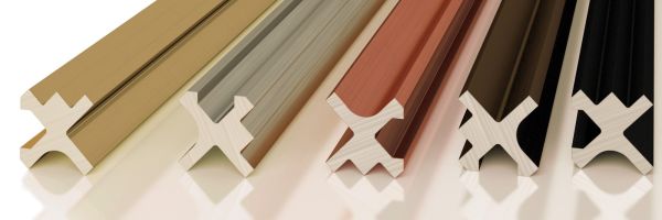 Разделительный профиль D00X