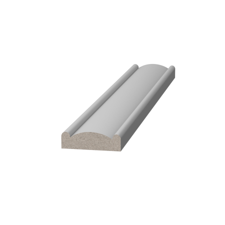 Молдинг Ultrawood U 006 (2440 х 30 х 9)