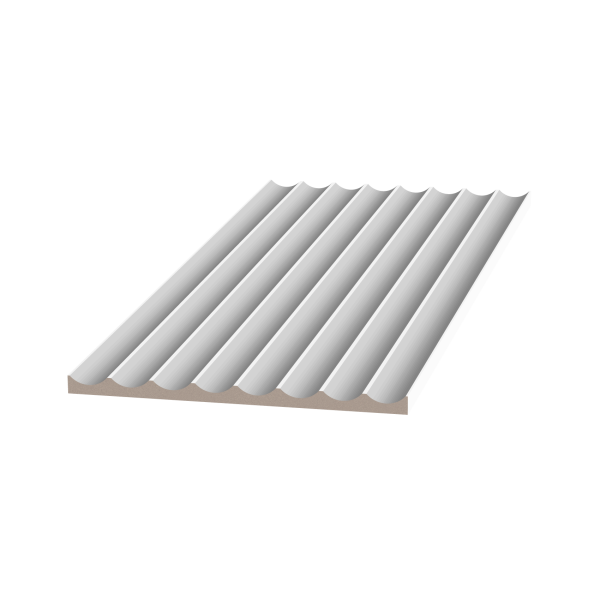 Стеновая панель Ultrawood арт. UW 1218 i (2000/2800 х 240 х 18 мм)