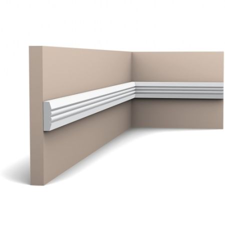 Молдинг ORAC DECOR P5021F гибкий 31х9