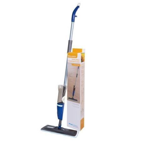 Моющая спрей-швабра Berger-Seidle Spray Mop