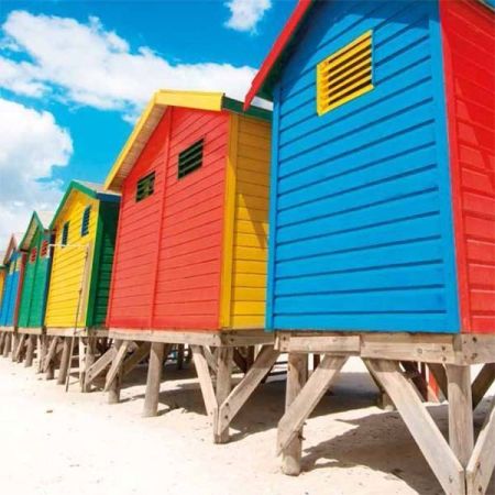 SAICOS Haus&Garten-Farbe Непрозрачная краска для наружных и внутренних работ 