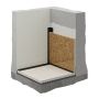 Стеновая панель Decaro Wallpanels Signature Wood D1115 8x1200x3000мм