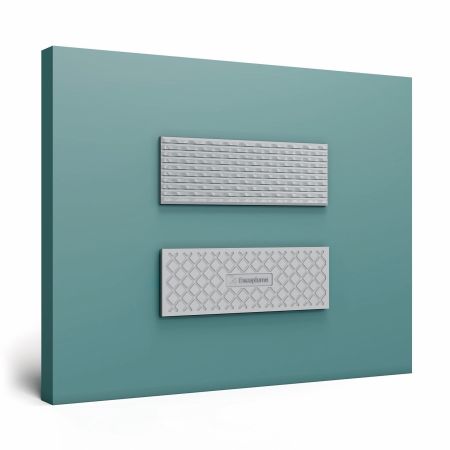 Композитная стековая панель Decoplume HONEY 2