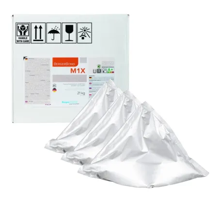 Однокомпонентный эластичный полиуретановый клей «Berger Bond M1X»