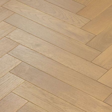 Инженерная доска Lab Arte Angle  Английская ёлка Дуб Натур Гамлет лак