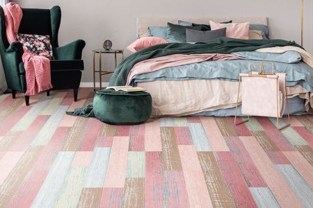 Пробковые полы Corkstyle Impuls Promise 915 х 305 х 10 мм