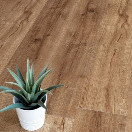 Кварц виниловое покрытие Alpine Floor Real Wood Дуб Роял ECO 2-1 1220×183×6