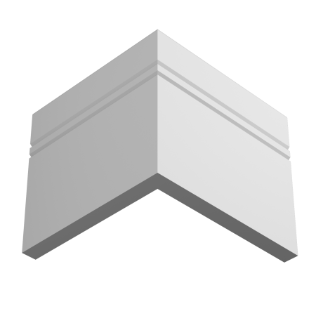 Плинтус Ultrawood Base 5901i 150 x 15