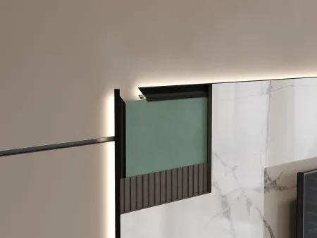 Laconistiq Многоуровневый профиль Multilevel 46,3х27,7х3000мм