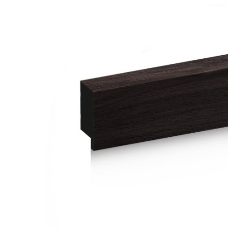 Финишный молдинг Hiwood LF1 BR395 2700×50×17