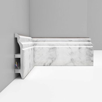 Плинтус Decomaster D232-79 2400×100×22