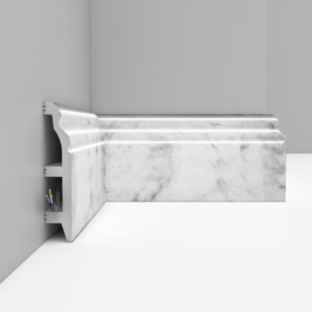 Плинтус Decomaster D232-79 2400×100×22