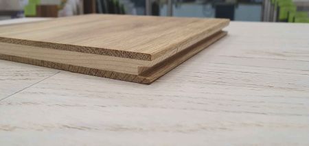 Дуб Соломенный рустик