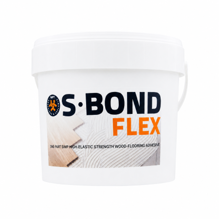 NPT S BOND FLEX 1K клей на базе МС Полимера (14кг)