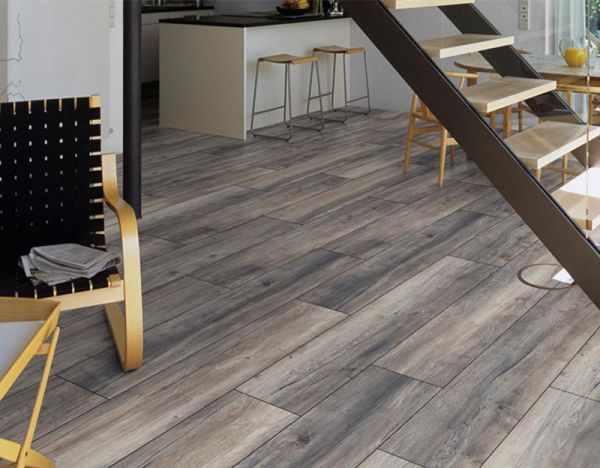 Ламинат My Floor Cottage Дуб Серый Портовый MV821 1380 x 244 x 8 мм