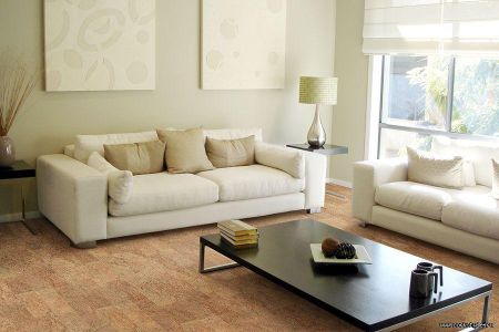 Пробковые полы Corkstyle Natural cork Fantasie