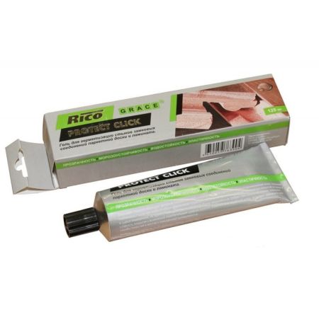 Герметик Grace Protect Click для защиты замков ламината и паркета от влаги 0,125 л