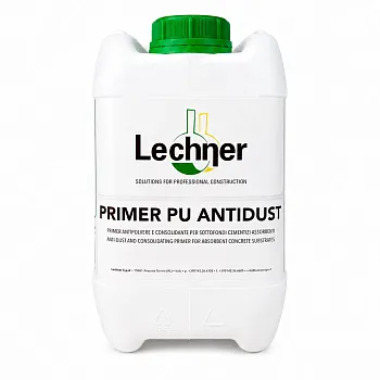 Lechner PRIMER PU ANTIDUST полиуретановый грунт 4,5кг