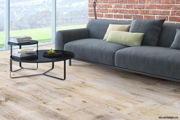 Пробковые полы Corkstyle Wood Sibirian Larch  10х305х915мм