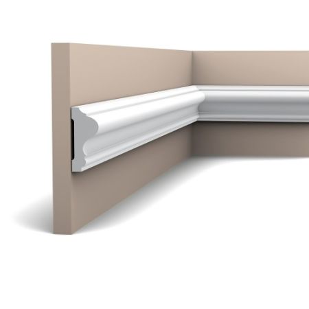 Молдинг ORAC DECOR Гибкий P8020F 60х26