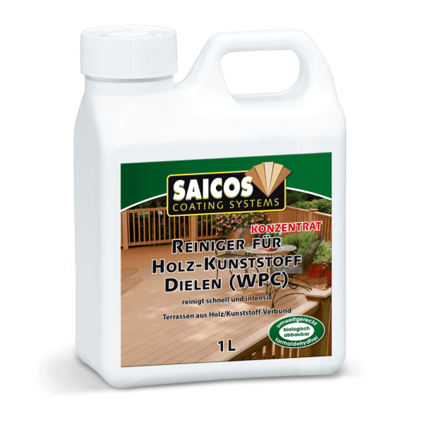 WPC Reiniger Очиститель для доски из ДПК