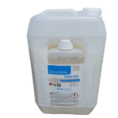 Лак Aqua-Seal CeramicStar Двухкомпонентный полиуретановый лак 5,5л