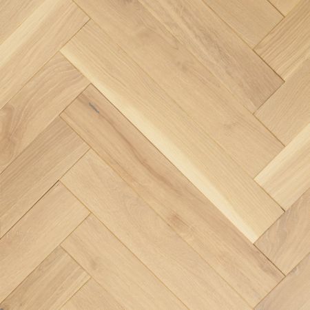 Инженерная доска GoldenWood Английская Елочка Дуб Монблан 14*85*510мм