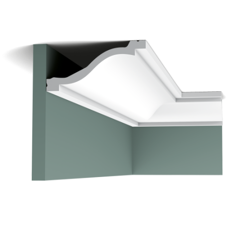 Карниз Orac Decor C331 135×64 мм