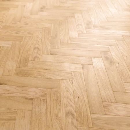 Инженерная доска Lab Arte Angle  Английская ёлка Дуб Рустик лак 