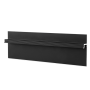 Теневой профиль Черный  13,3х60х2050мм