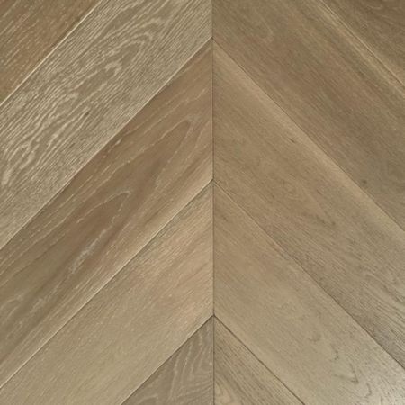 Инженерная доска HM Flooring Дуб Decor 18 Прайм французская елка 785×125×14